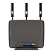 Linksys AC3200 Tri-Band Smart Wi-Fi Router with Gigabit and USB, Designed for Device-Heavy Homes, Smart Wi-Fi App Enabled to Control Your Network from Anywhere (EA9200)