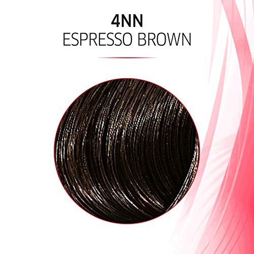 Amazon Com Wella Color Tango Permanent Hair Color 4nn Medium Brown Intense Neutral Everything Else