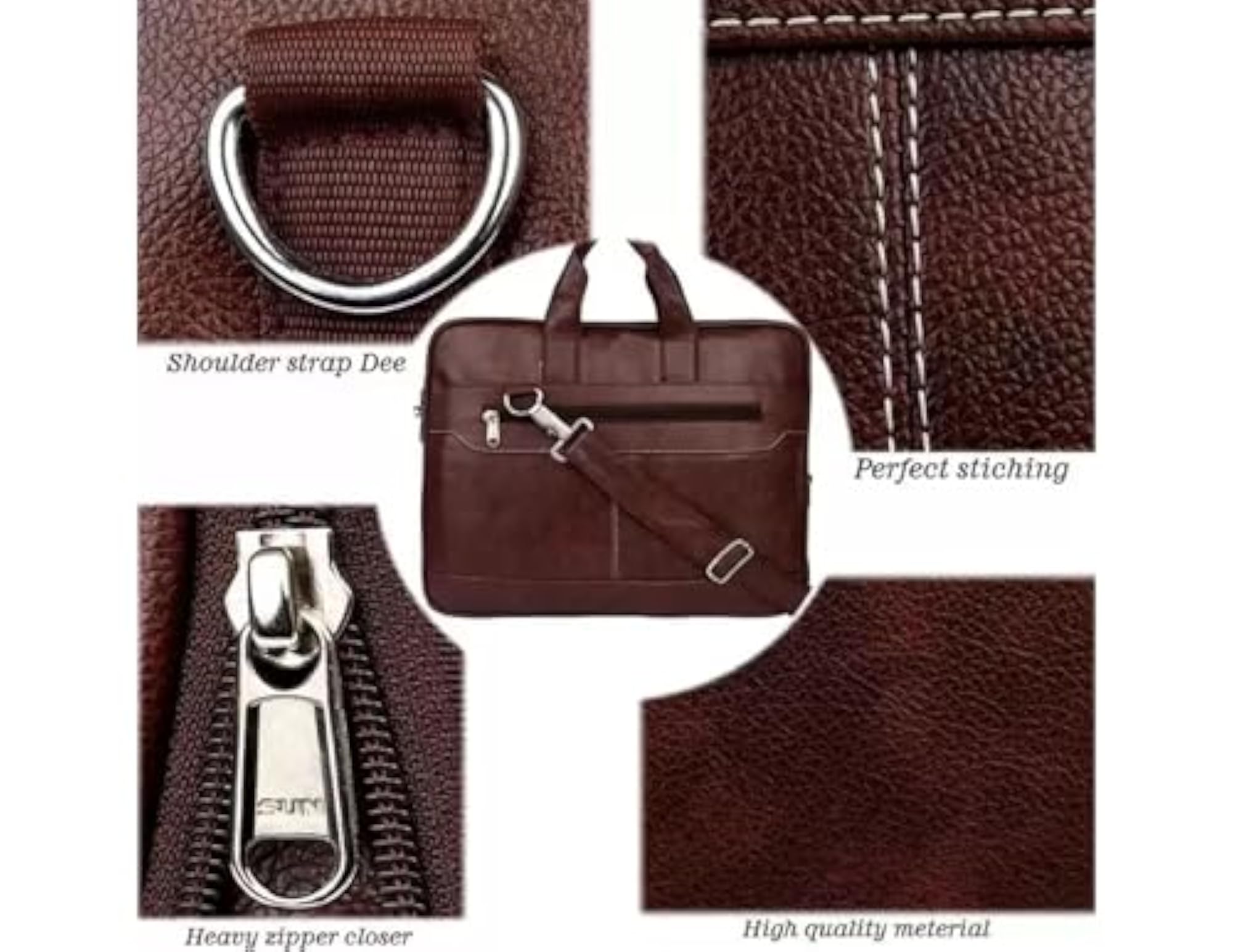 Laptop Shoulder Bag for Everyday Use