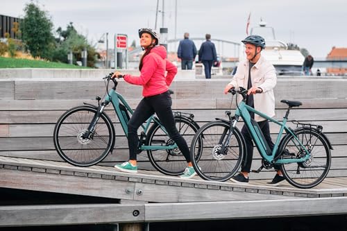 Fischer E-Bike Trekking VIATOR 2.1 Active, Elektrofahrrad für Damen und Herren, RH 50, 459Wh, Heckmotor 50Nm, 48V – Bild 6