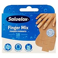 Salvelox Aposito Finger Mix Dedos 18U