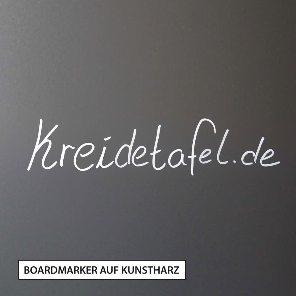Kundenstopper Holz Gehwegaufsteller Kreidetafel wetterfest für Außen 90x60cm