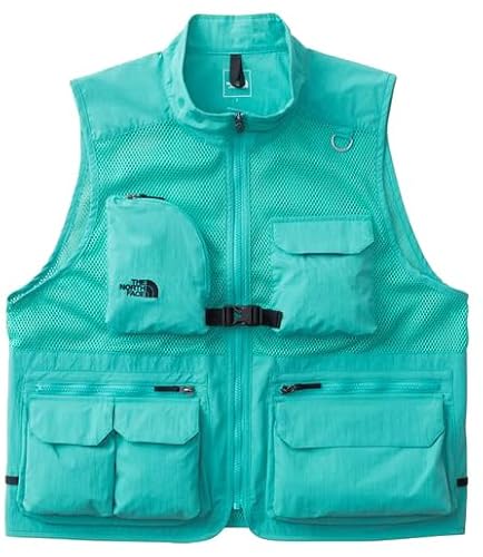 [UEm[XEtFCX] Utility Mesh Vest KCU[ANA M
