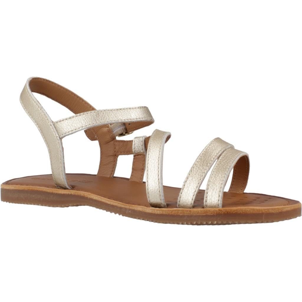 Geox Dziewczynki J Sandal Eolie GirlSandał