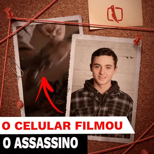 『CASO REAL QUE PARECE FILME DE TERROR』のカバーアート