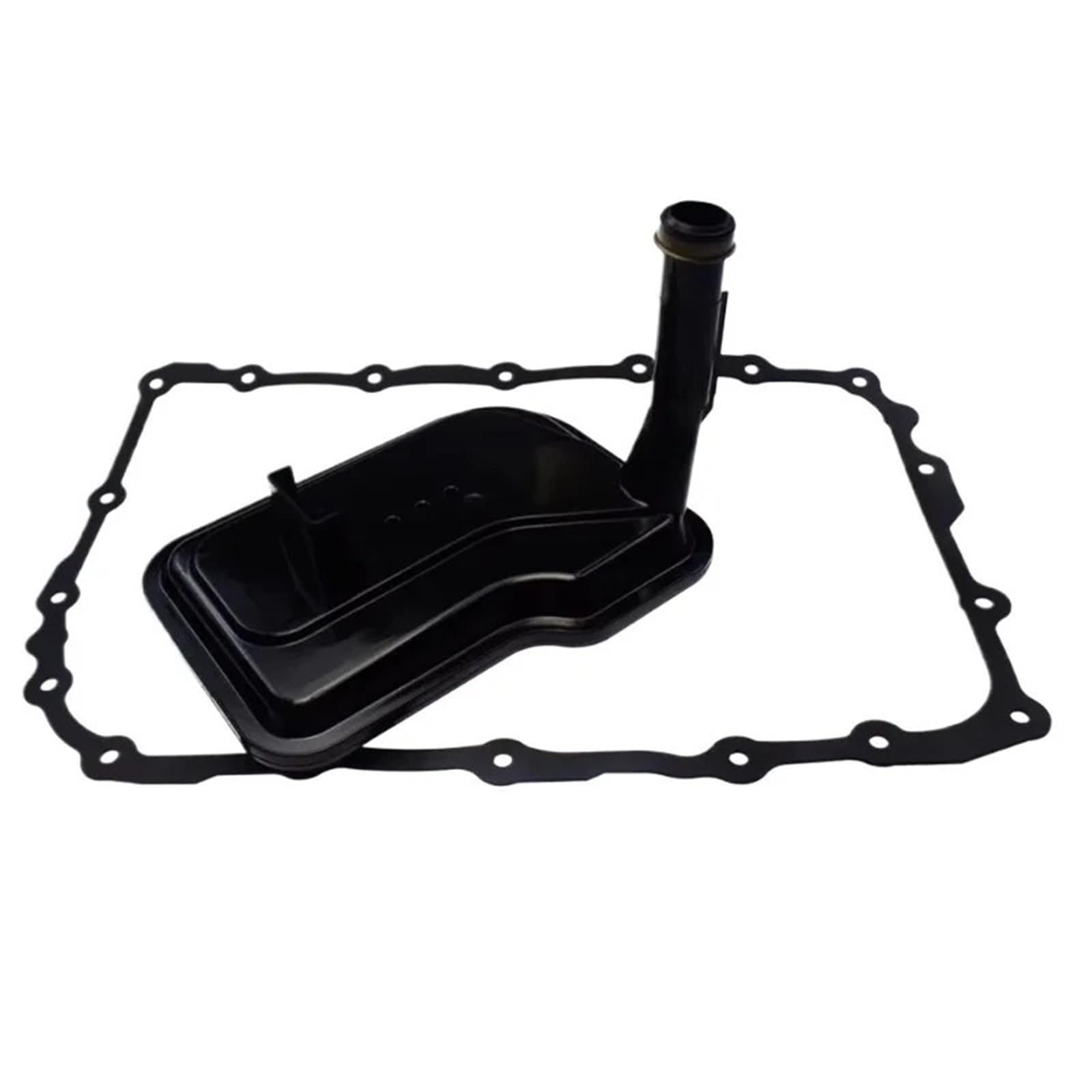 transmission automatique 24236933 Kit De Junta De Cárter De Aceite Para Filtro De Transmisión Automática. Compatible Con Cadillac CTS. Compatible Con Chevy Express Filtro hidráulico