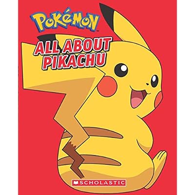 All About Pikachu
