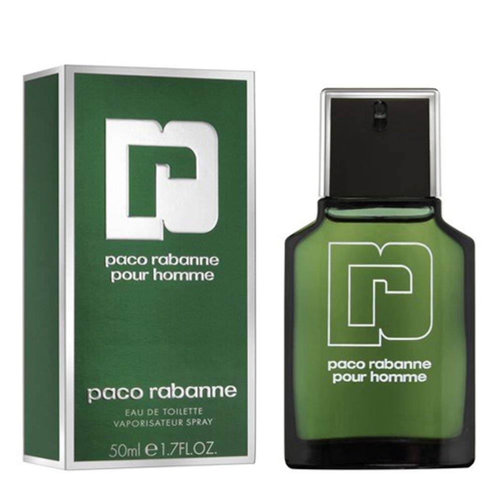 Paco Rabanne by Paco Rabanne dla mężczyzn 48 ml woda toaletowa w sprayu