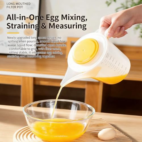Vaso Medidor de 30 ml de Plástico Transparente miniatura 3
