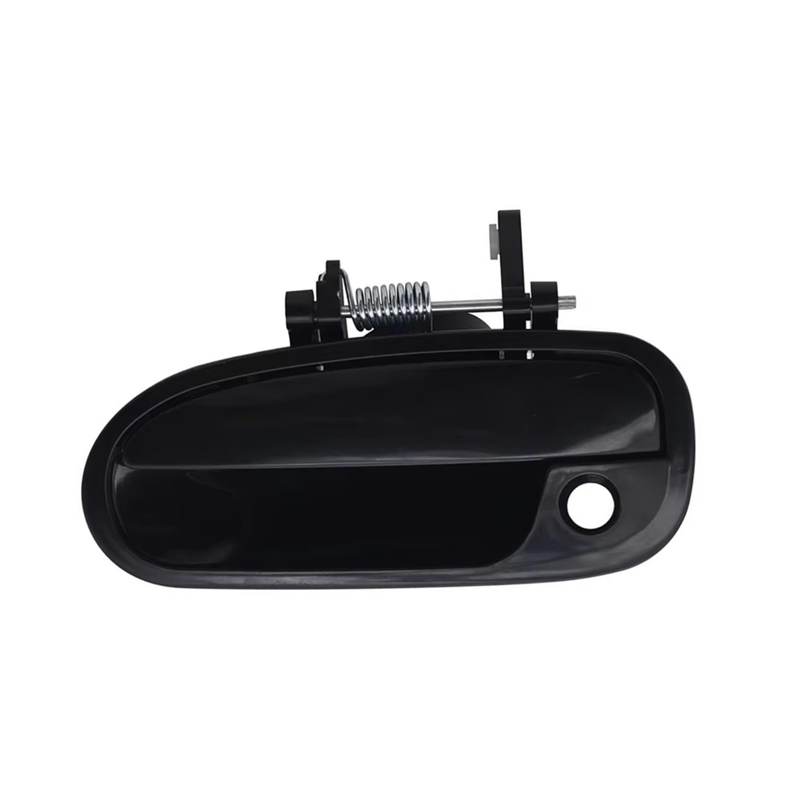 OHKYLSD Door Handle Car Exterior Door Handle 72680-S04-003 72640-S04-003 72140-S04-003 72180-S04-003 for Civic EK3 EK4 EK9 1996-2000 Replacement Handles
