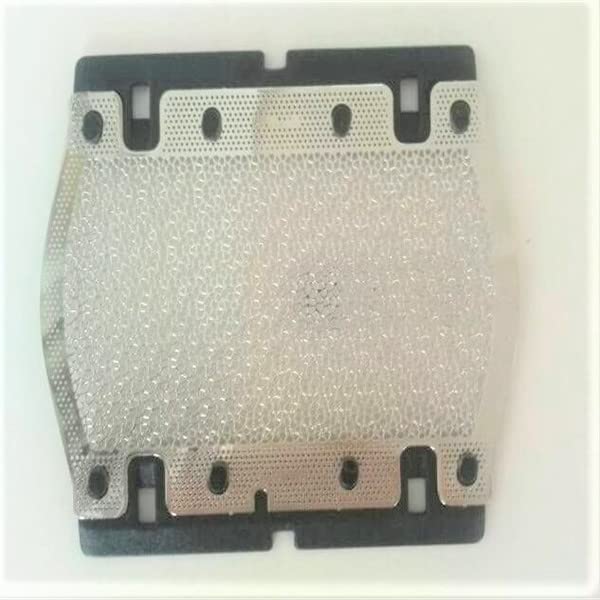 2PCS Shaver Foil Screen For Braun 550 570 P40 P50 P60 M30 M60 M90 S5 P70 P80 P90 555 575 Replacement Parts