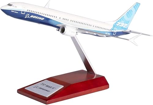 Miniatura 2 de Boeing Unificado 737 MAX 9 1:200 Modelo