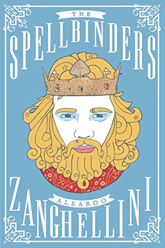 The Spellbinders view 2