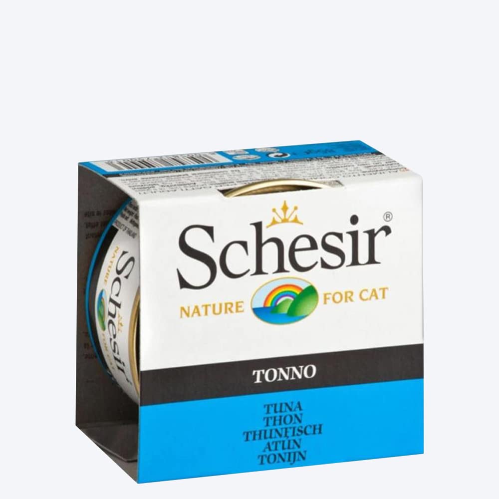 See full amazon price history chart for Schesir Canned 51% Tuna Wet Cat Food - 85 g Each (Pack of 14) Schesir Canned 51% Tuna Wet Cat Food - 85 g Each (Pack of 14) (B0074HAM8M) Amazon Price History, Amazon Price Tracker