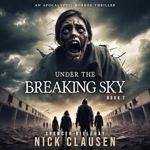 Blind Hate Audiolibro Por Nick Clausen arte de portada