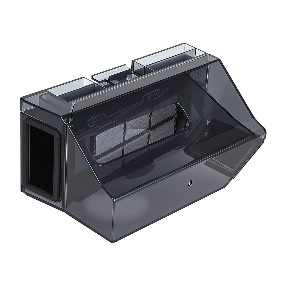 OYSTERBOY Replacement Dustbin Collection Box Compatible with Ecovacs Deebot X8 Pro, X8 Pro Plus, T80 Robot Vacuum Cleaner