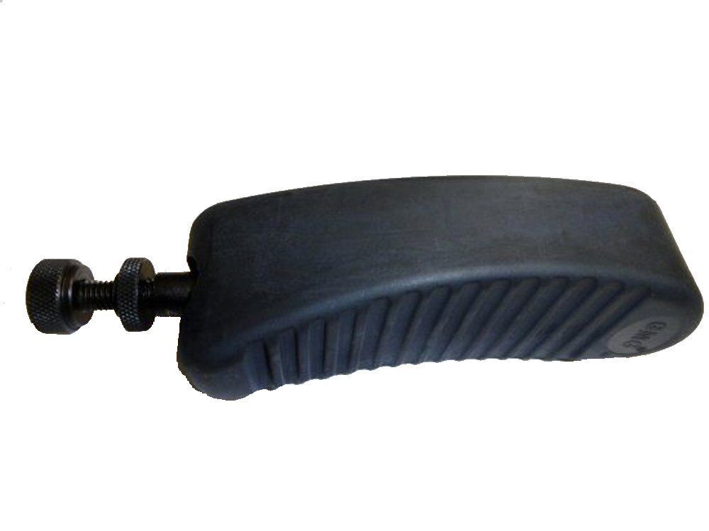 Buy Global Gear Recoil Pad with Precision Monopod for M4Style Stocks