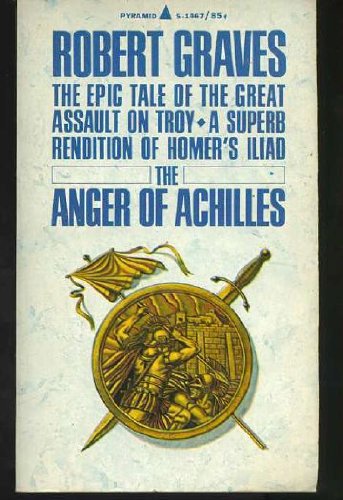 The Anger of Achilles (Homer's Iliad) The Assau... B000KF69LE Book Cover