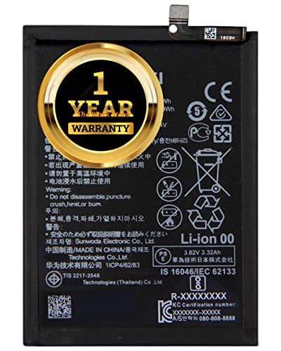 Image of Original HB396285ECW Battery Compatible with Honor 10, 10i, Honor 20i Huawei P20 Huawei P Smart 2019