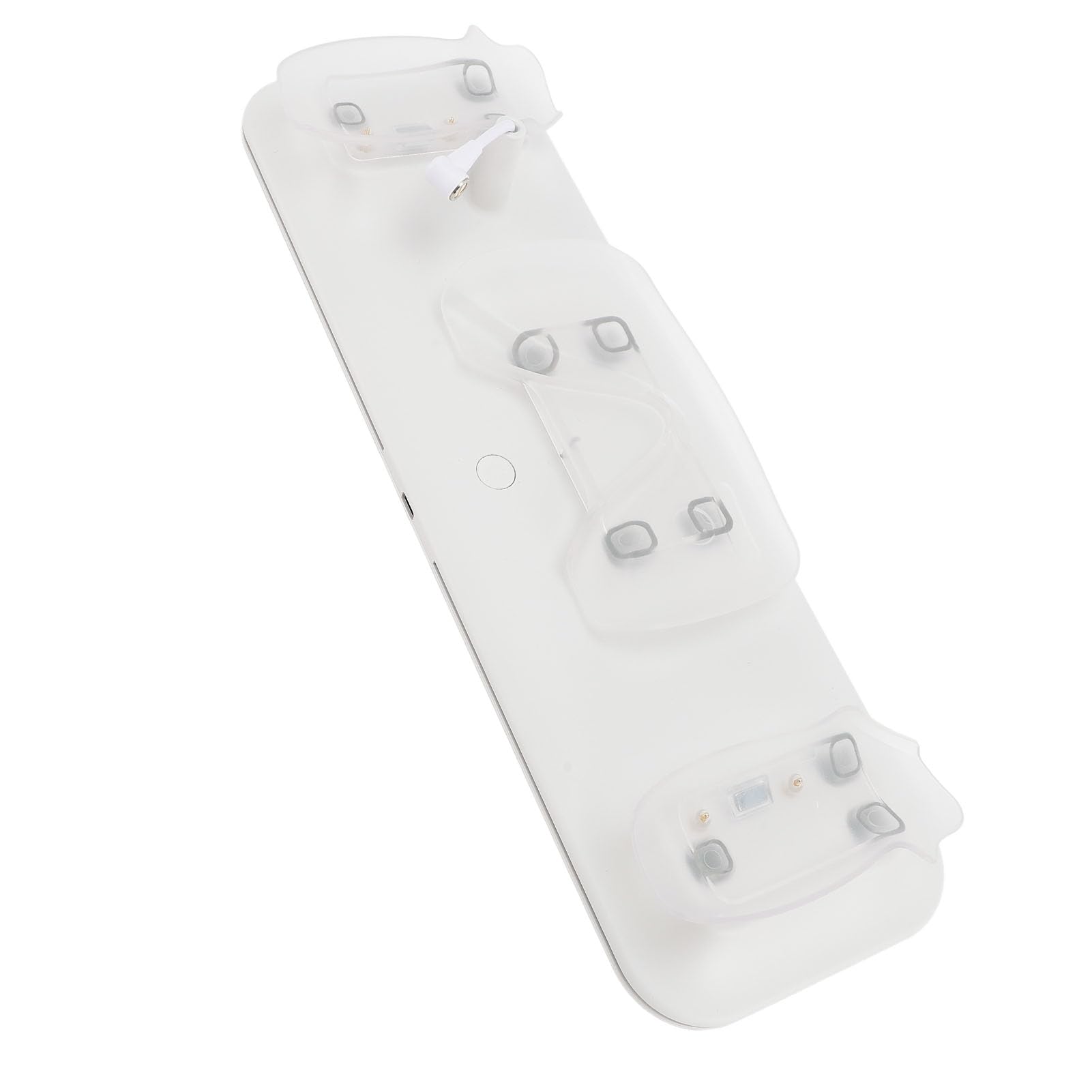 Station de Charge VR, Kit de Support de Charge pour Casque VR Compact Pendant 3 Secondes (Prise UE)