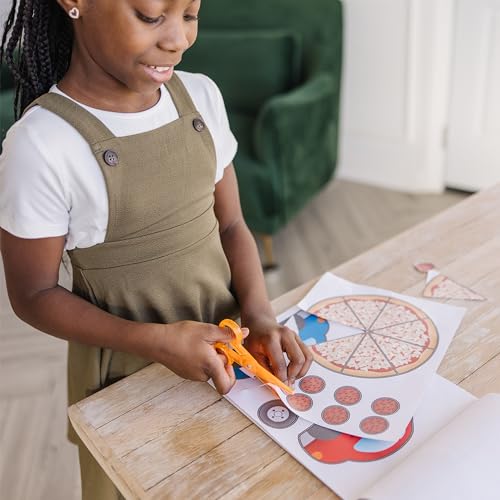 Melissa & Doug 2304 Scissor Skills Activity Book thumb #1