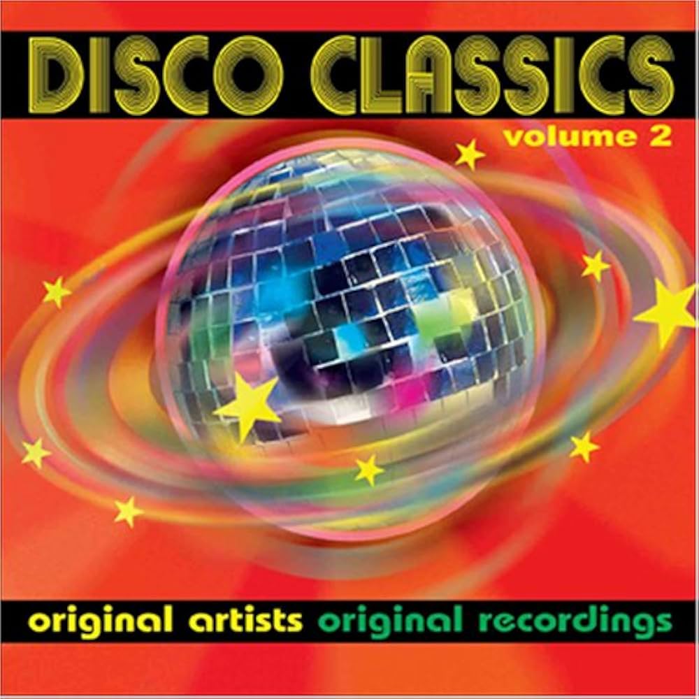 Disco Classics, Various Artists - Disco Classics, Vol. 2 - Amazon