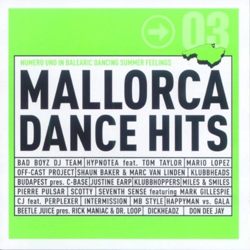 Mallorca Dance Hits 2003 Various Amazon.es CD y vinilos}