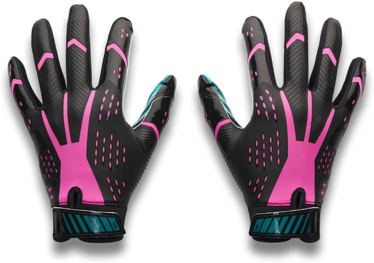 Under Armour Youth Blur Football Gloves Limited Edition