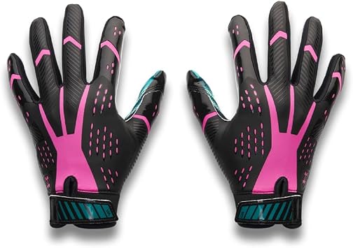 Under Armour Youth Blur Football Gloves Limited Edition