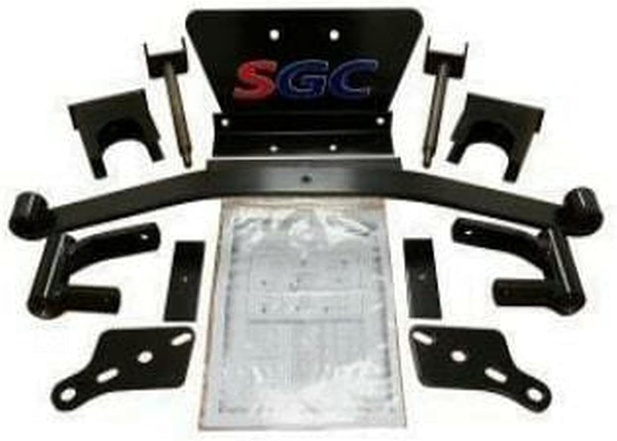 STEELENG Club Car Precedent 4" Block Lift Kit