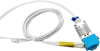 APAAZO 24V 40W Kobra Go Hotend Kit Print Head 3D Printer Part Hot End Extruder Cartridge Heater Compatible With ANYCUBIC Kobra Go 3D Printer J-head