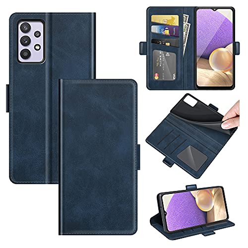 AKC Funda Compatible para Samsung Galaxy A32 4G Carcasa Caja Case Cover