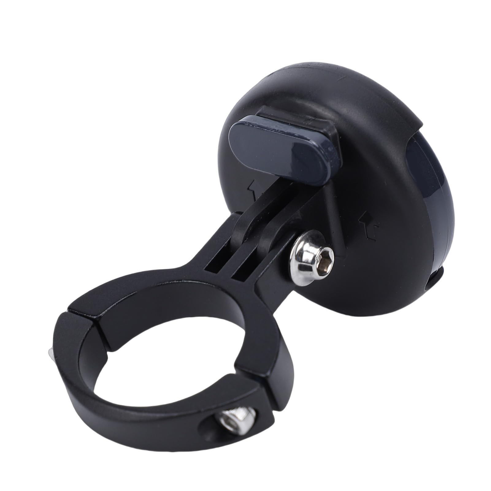 Jiawu Luz Trasera para Bicicleta, Sensor de Freno, Pantalla HD de 1,9 Pulgadas, Luz Trasera para Bicicleta, Luces de Ciclismo con Control Táctil, Conectividad WiFi para Ciclismo de Carretera y Montaña