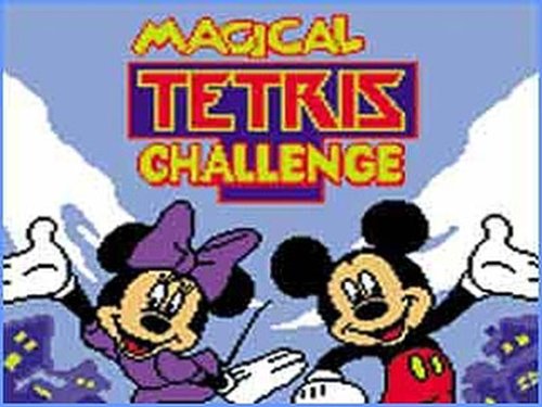 Magical Tetris Challenge (Renewed)