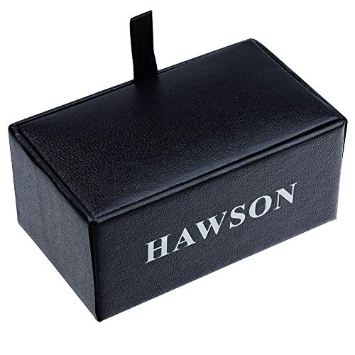Image of HAWSON 2 inch / 2.2 inch Tie Clip for Men, Novelty Tie Bar Clip for Men and Boys, Interesting Tie Clip for Party