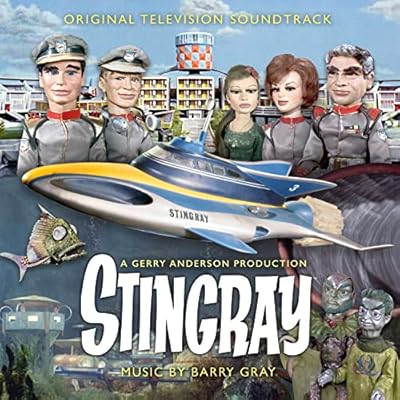 Stingray - Original TV Soundtrack