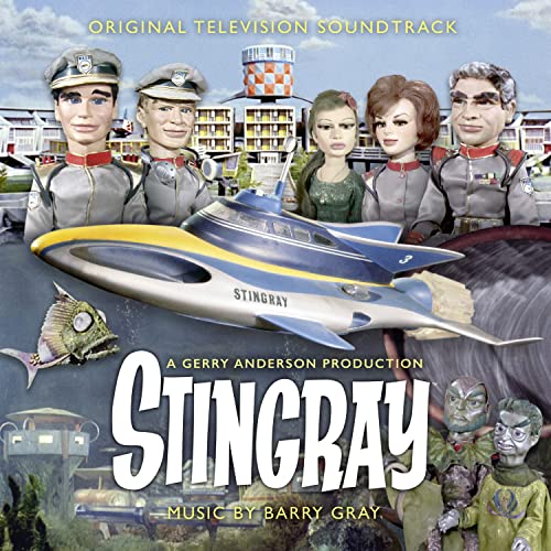 Stingray - Original Soundtrack