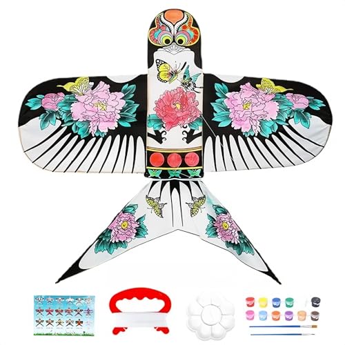 81720 SkyDelight Diamond Duck 25 Nylon 12 Oz. by X-Kites