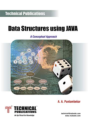 Data Structures using JAVA - A Conceptual Approach eBook : A.A ...