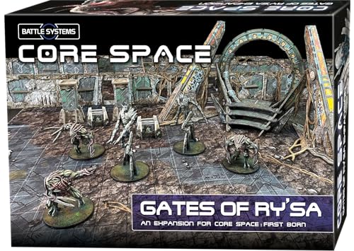 Battle Systems - Core Space First Born - Juego de mesa en