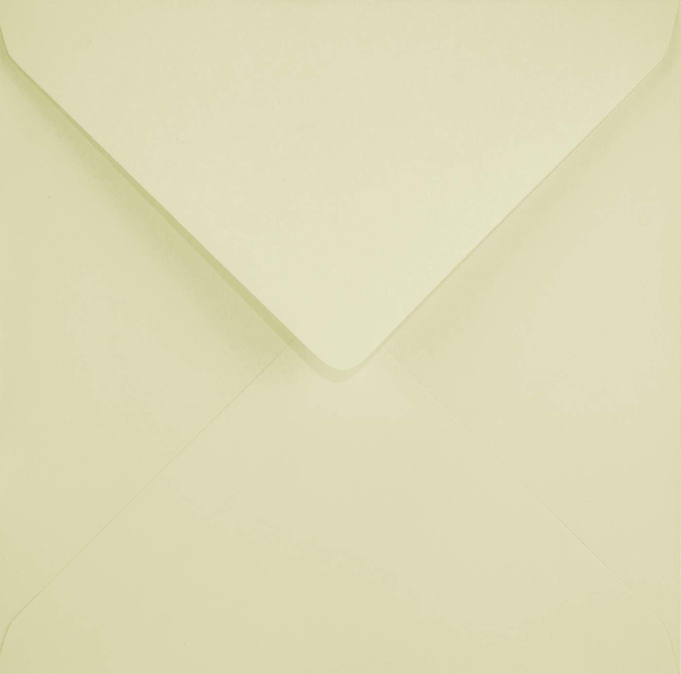 Netuno 500 Square Ivory envelopes 140 x 140 mm 5.5 x 5.5 in 120gsm Olin Elegant Invitation Envelope Colourful envelopes for Greeting Cards Christmas Cards Wedding Invitations Birthdays — image 1