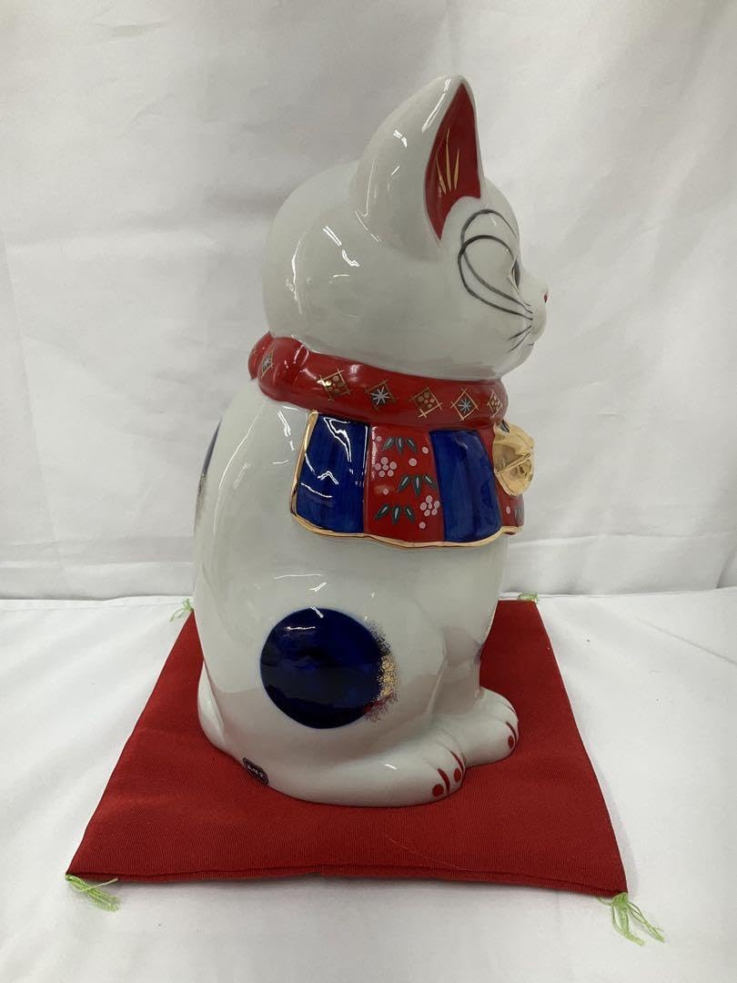 専用♥福招き猫◆手拭い◆東京ぐるめ ✦セール 楽天市場】剛腕招き猫 右手上げ まっちょ ムキムキ 招き猫 福