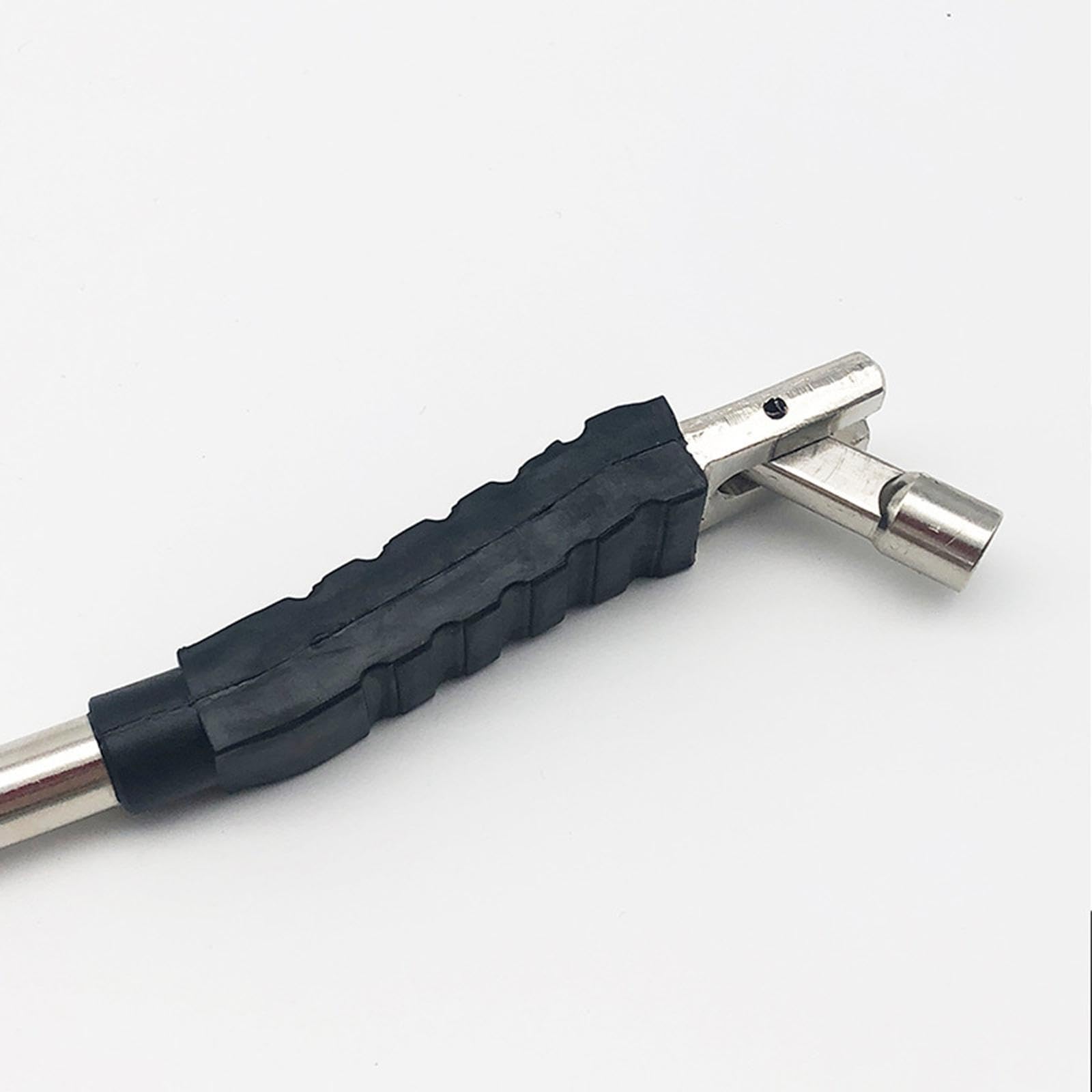 Set di 5 valvole per pneumatici per auto, estrattore per steli e tubi, accessori multiuso per riparazione pneumatici
