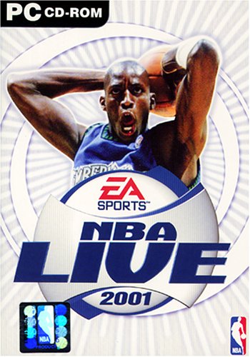  NBA Live 2001 [EA Classics]