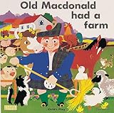 Old MacDonald (Giant Lapbook Classics) (Classic Books with Holes Big Book)