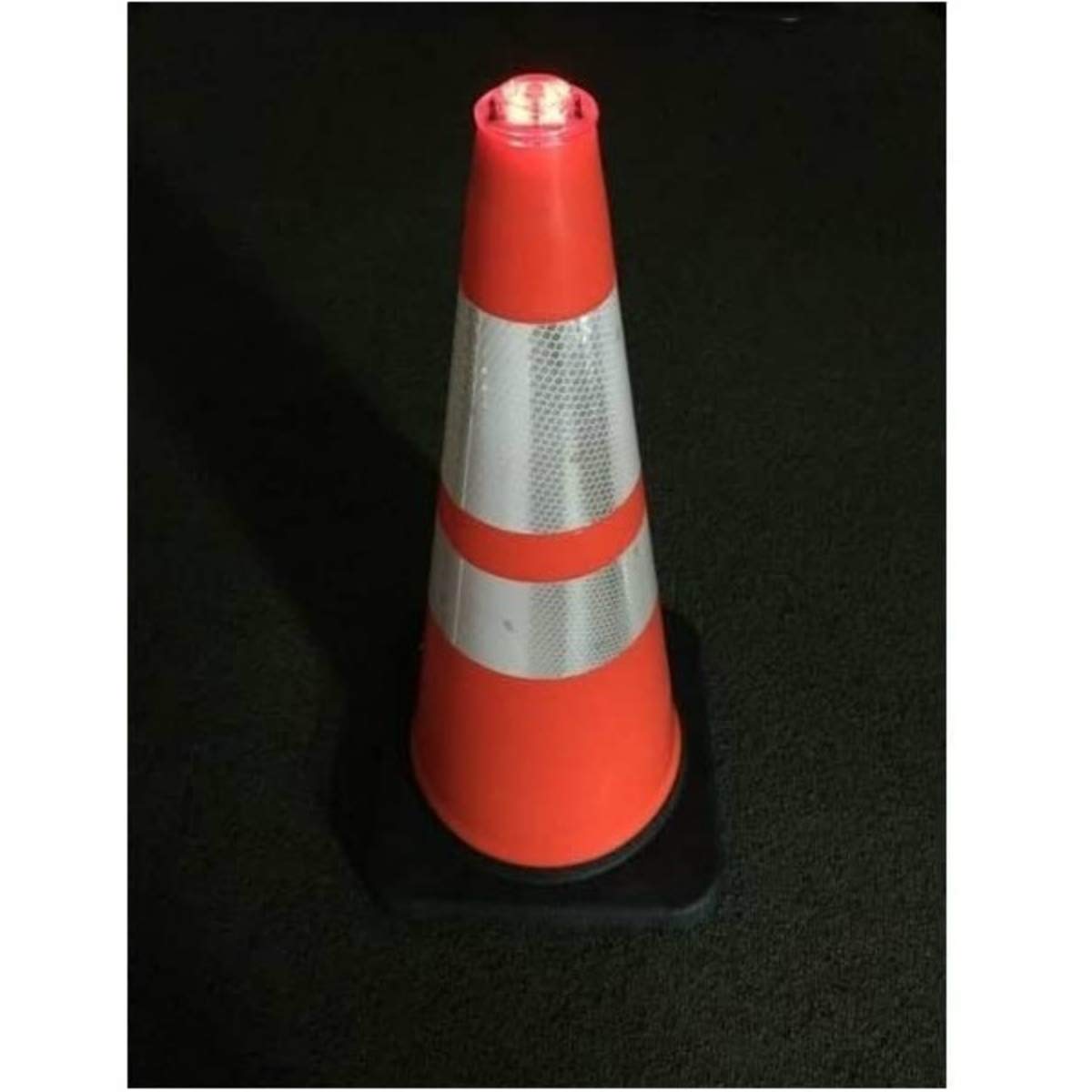 ソーラースマートマーカー（中古）17個セット　点滅灯　工事灯 楽天市場】【超ポイントバック祭5倍15日23時まで】ソーラースマート