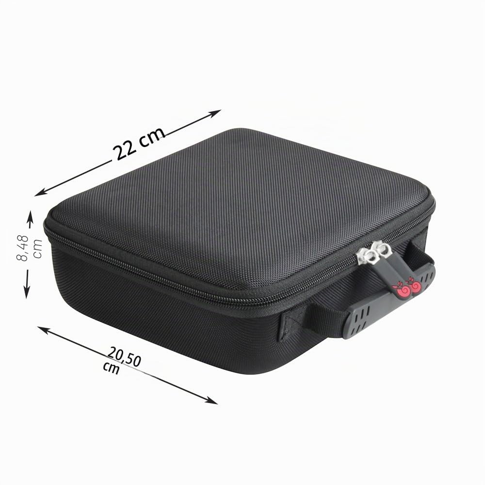 Coque rigide de voyage pour Bushnell Falcon 10 x 50 Grand Angle Jumelles par Hermitshell