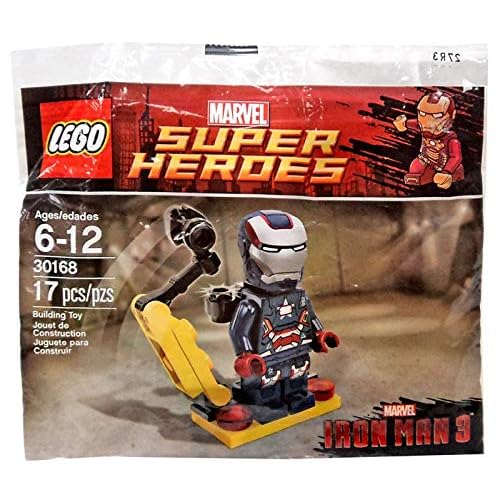 Lego Iron Patriot Amazoncom