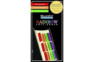 Majestic Rainbow Bible Tabs