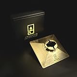 【GIZAシェード】GoalZero ゴールゼロ 専用設計 真鍮 日本製 アルカナイン